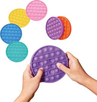 Motorik-Drück-Scheibe