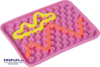 Sensorik-Fädelspiel