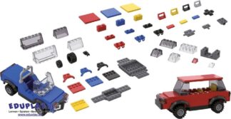 Klemmbaustein Fahrzeuge