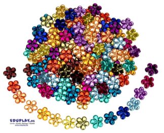 Funkelsteine Blume 150