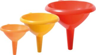 Trichter 3er Set