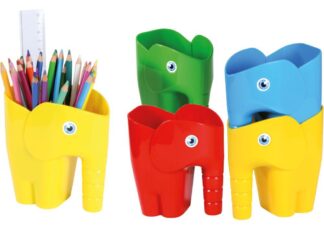 Elefantenschaufel 4er Set