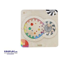 Wandzahnräder Koord.