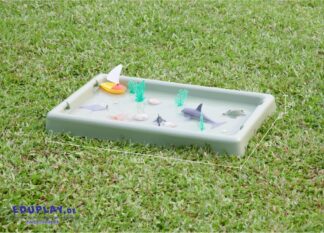 Spielbrett r.eck salbei