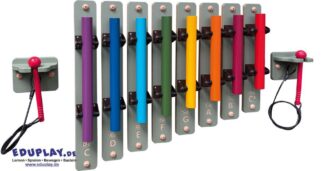 Glockenspiel STEM Wand