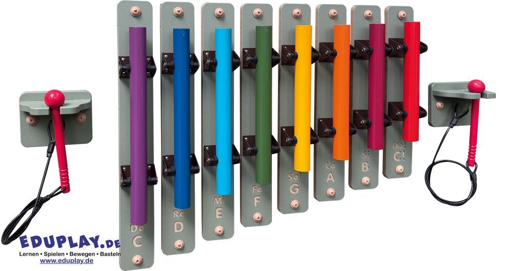 Glockenspiel STEM Wand