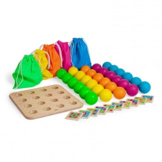 Stapelspiel Fröbelkugel