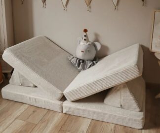 Mini Spielsofa Cr.Beige