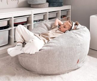 FZ Sitzsack Lagune Blau