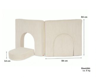 FZ Arches Teddy Beige