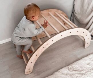 FZ Kletterbogen Birke