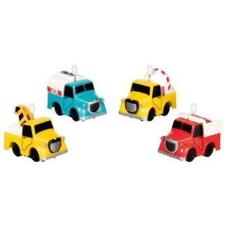 Lastwagen z. Aufziehen