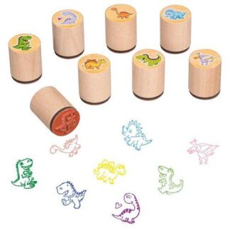 Stempel Dinosaurier