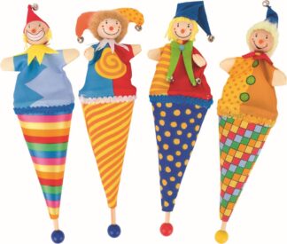 Tütenpuppen  24 Stück