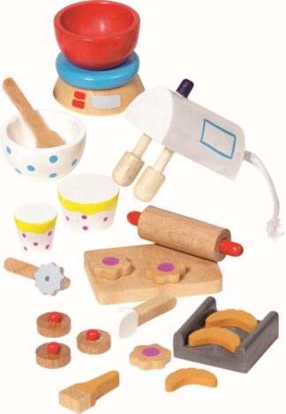 Accessoires Backen