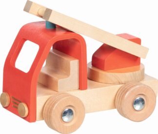 Feuerwehr Leiterwagen