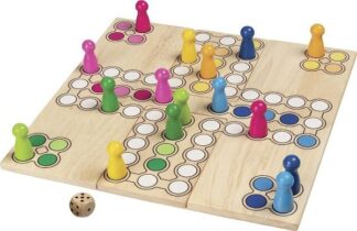 Brettspiel Ludo
