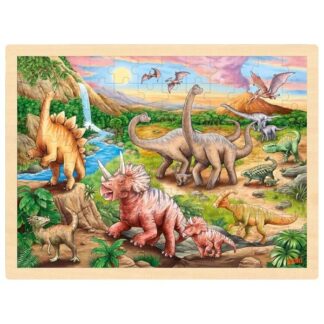 Dinosaurierwanderung