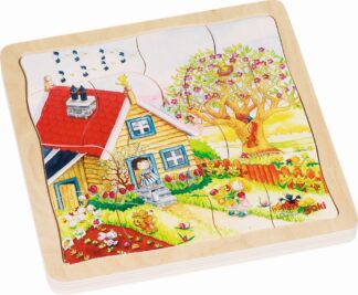 Schichtenp.Jahreszeiten