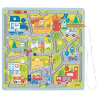 Kleine Stadt