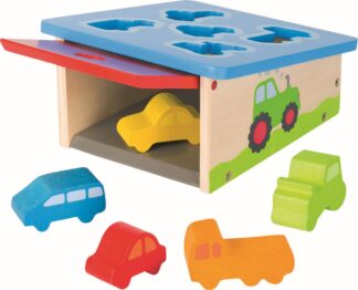 Sort Box Fahrzeuge