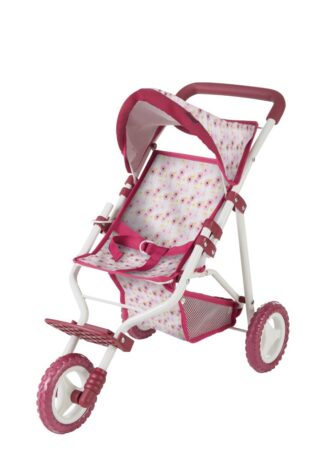 3-Rad Puppenwagen