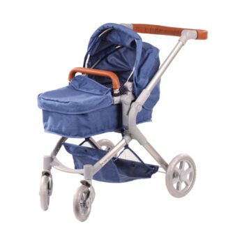 Kinderwagen denim