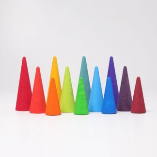 Regenbogenwald