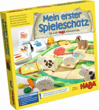 Mein erster Spieleschatz