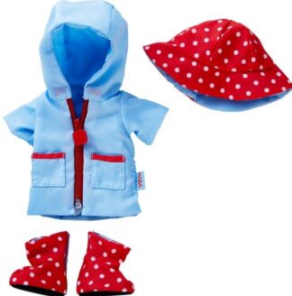 Kleiderset Regenzeit