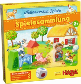 Spielesammlung