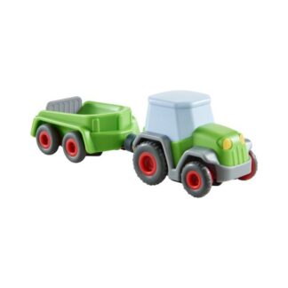 Traktor u. Anhänger