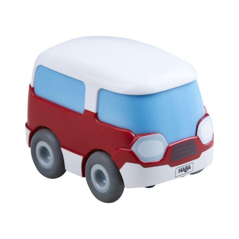 Roter Bus