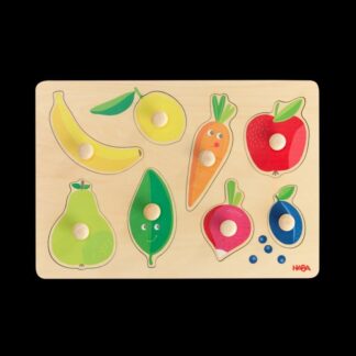 Greifpuzzle Obst - Farben