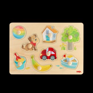 Greifpuzzle Erste Wörter