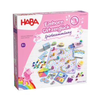 Einhorn Glitzerglück SPS