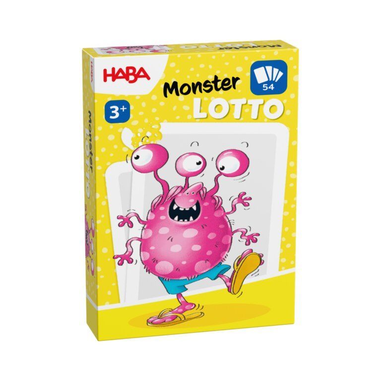 Monster Lotto
