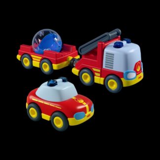 HABA Cars Feuerwehr-Set