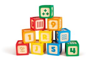 ABC-Spielsteine