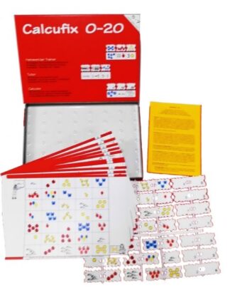 Calcufix 0-20, komplett
