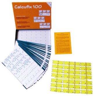 Calcufix 100, komplett