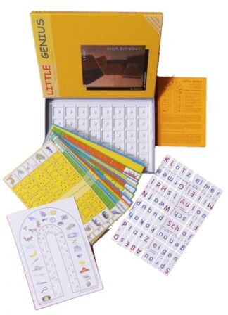 Little Genius, komplett