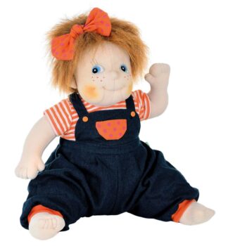 Rubens Barn Puppe Anna