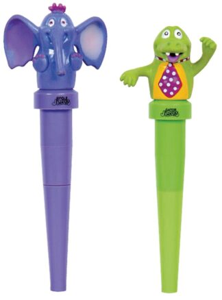 Elefant & Gator 2er-Set