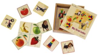 Mein erstes Foto Lotto