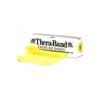 Theraband dünn