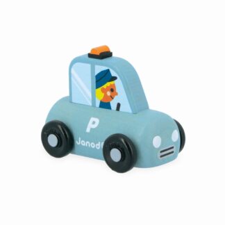 Polizei Auto
