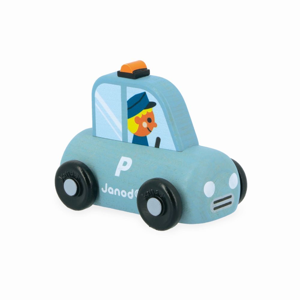 Polizei Auto