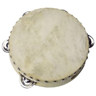 Tamburin mit 5 Schellen