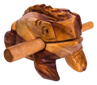 Klangfrosch 14cm